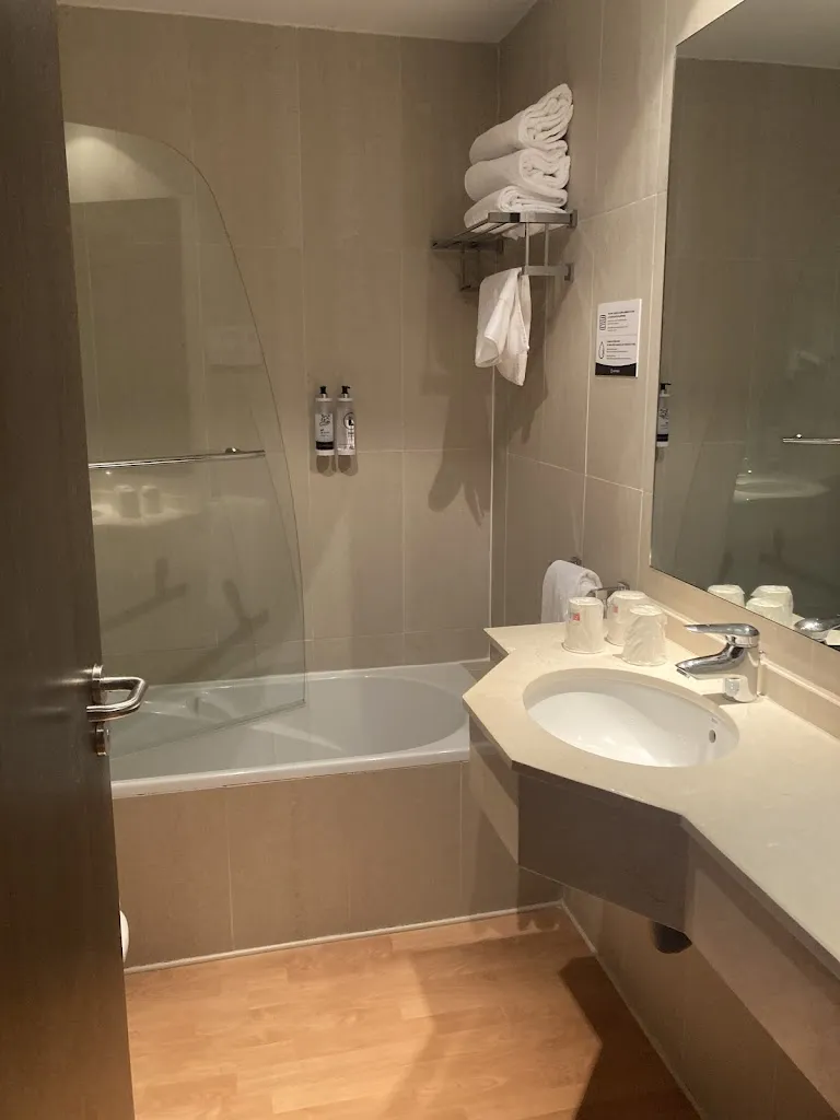 Robert Sabău_Hotel Alda El Espinar_Espinar El_review