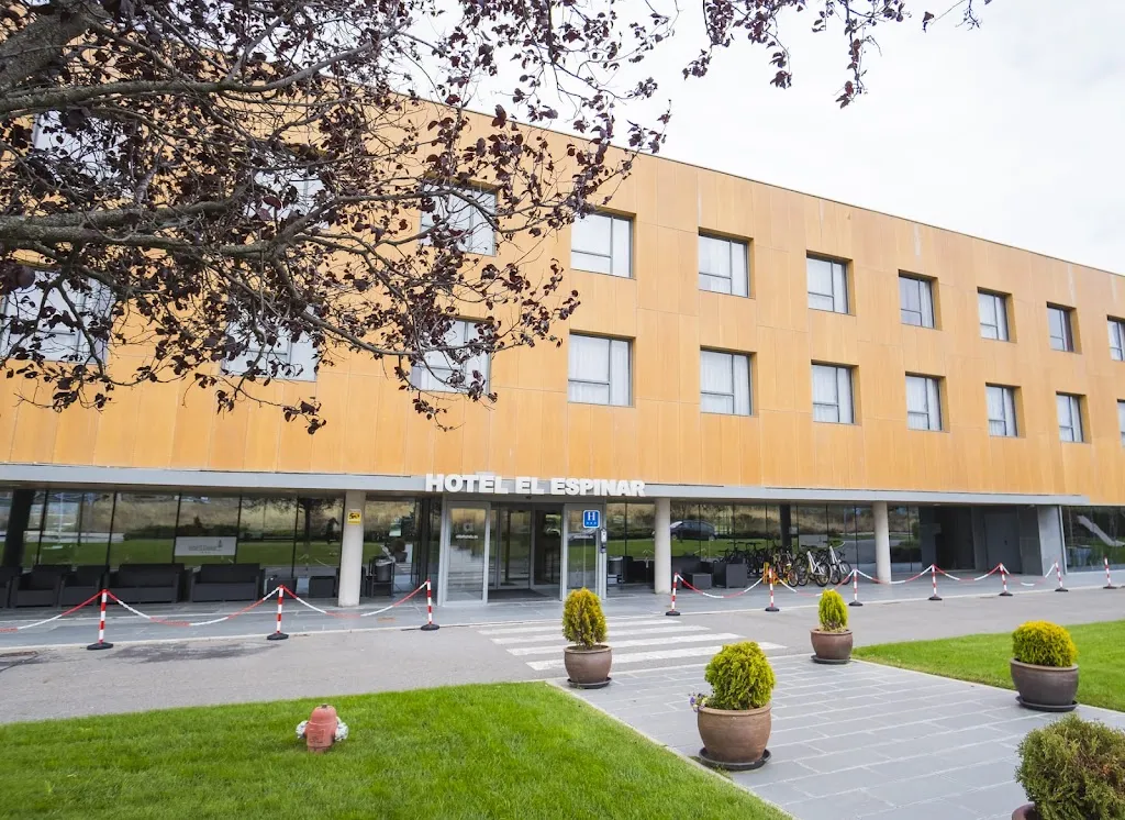 Hotel Alda El Espinar_Espinar El_slider_image_1