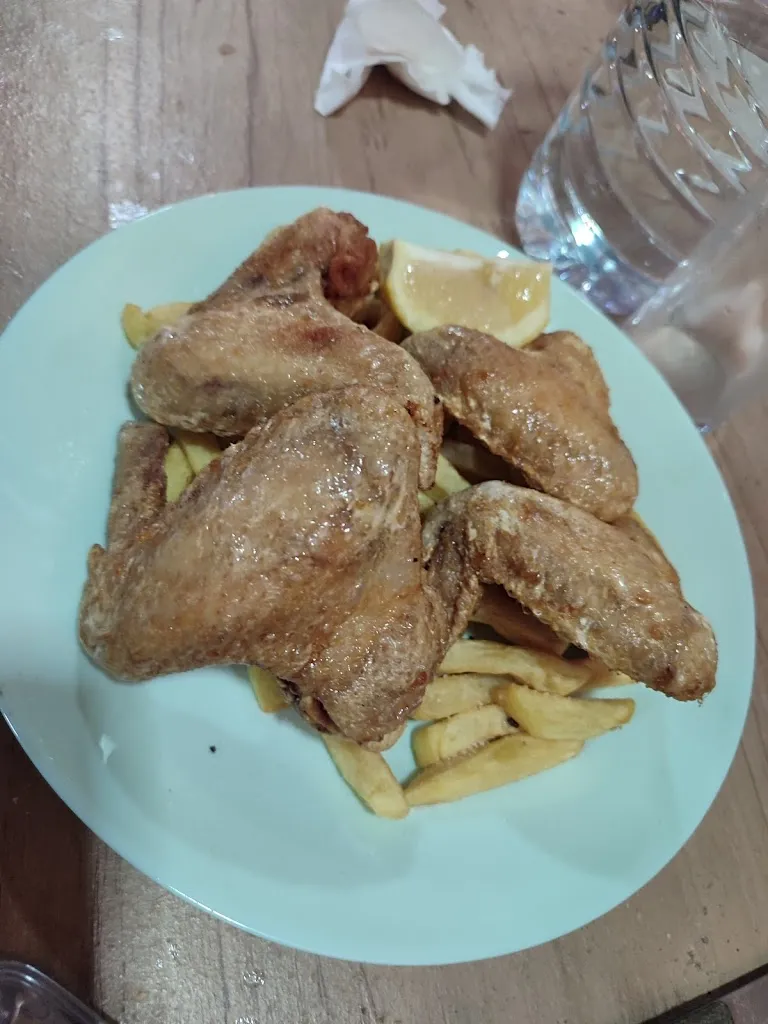 Veronica Fagandini_Restaurante Baguettin_Espinar El_recensione