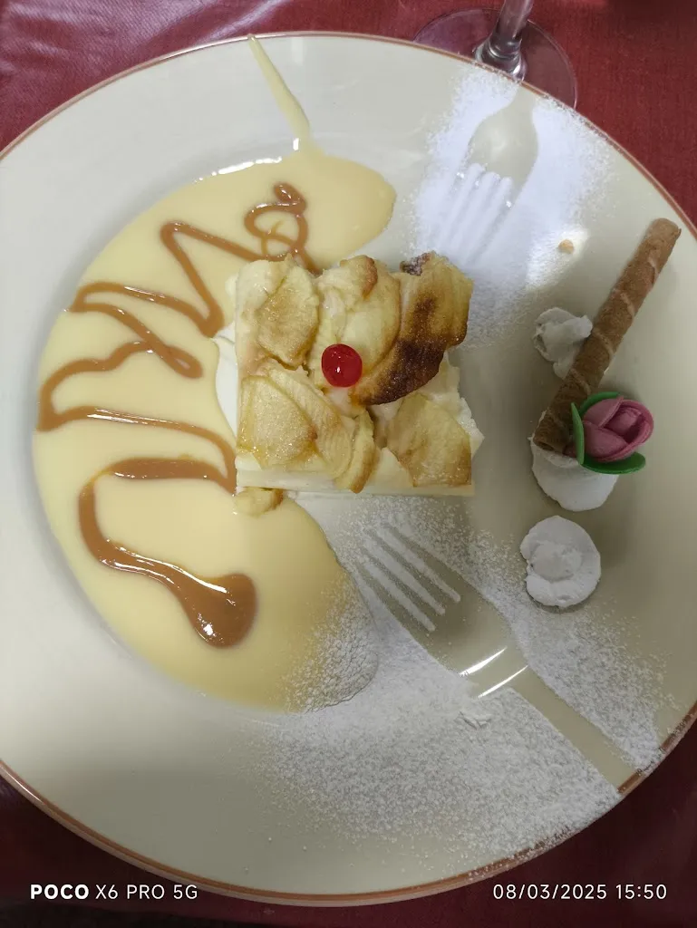 Irene_Restaurante Carrayuncal_Fuentepelayo_recensione