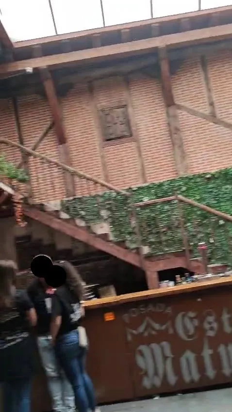 Frank andrade magalhaes_Posada Estrella Matutina_Fuentepelayo_review