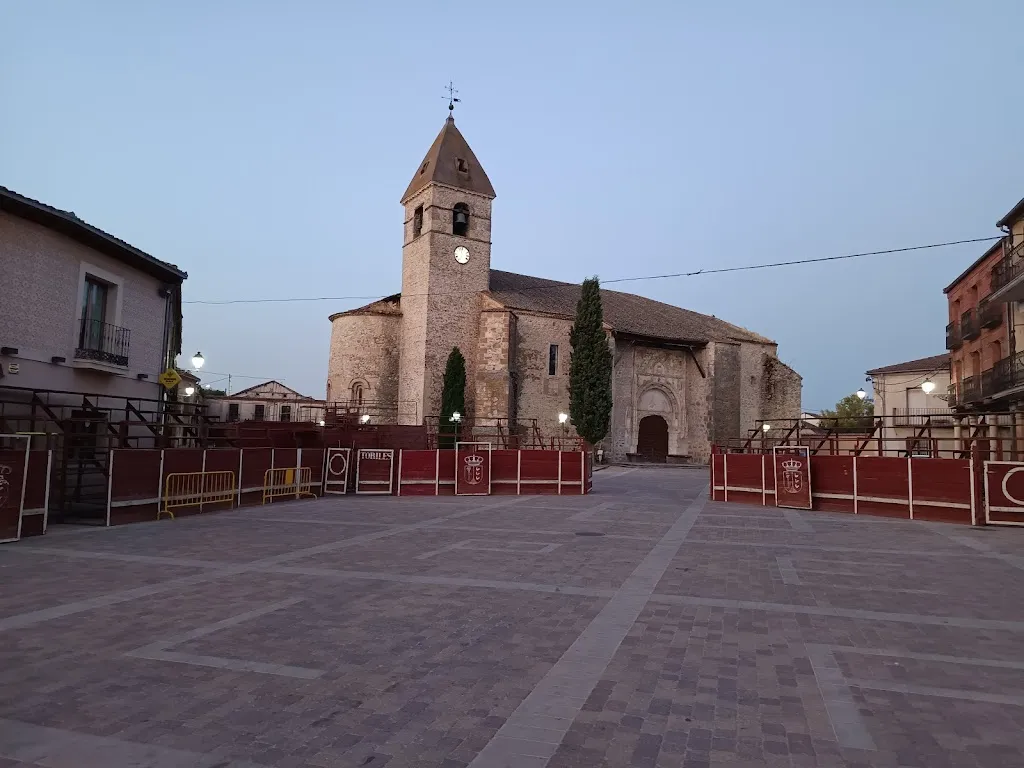 Jose Miguel Gil Corbí_Posada Estrella Matutina_Fuentepelayo_review