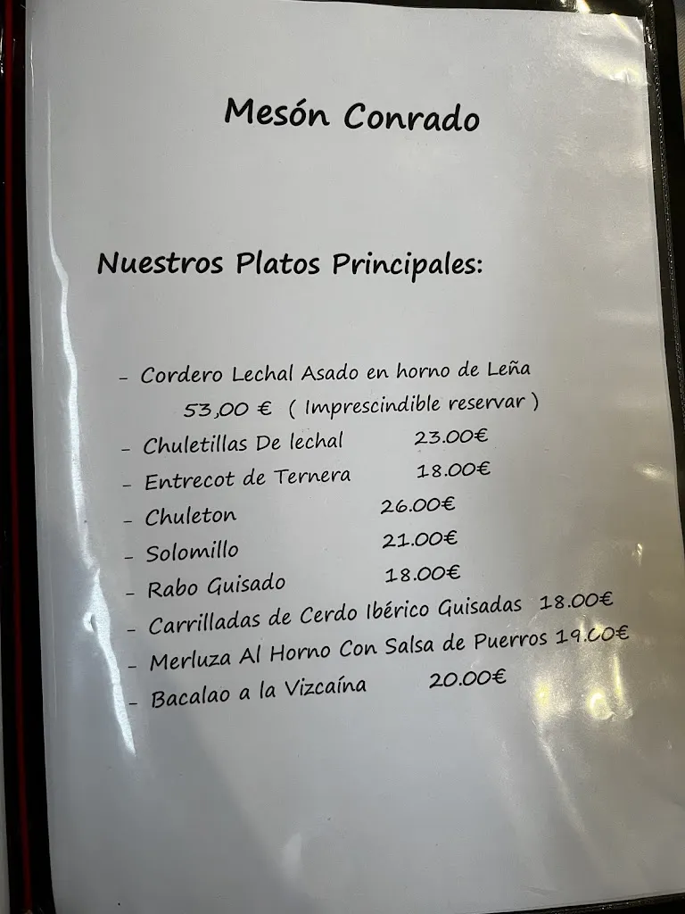 Menu_Meson Conrado_Fuentepiñel_image_3
