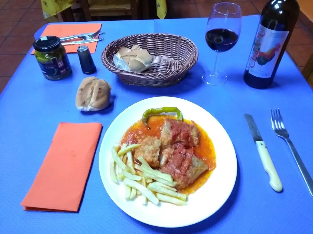 Menu_BAR RESTAURANTE EL CHAPU_Fuentepiñel_image_5