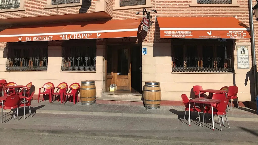 BAR RESTAURANTE EL CHAPU_Fuentepiñel_slider_image_3