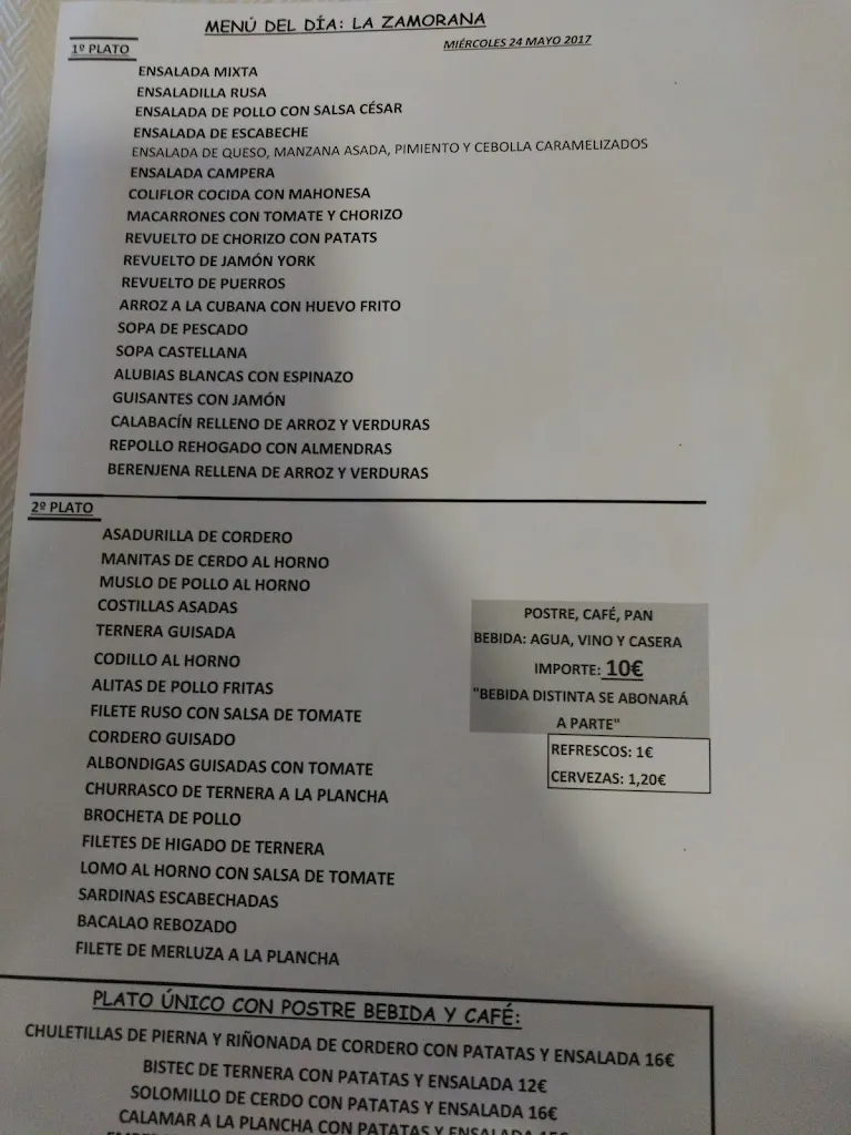 Menu_Restaurante La Zamorana_Gomezserracín_image_3