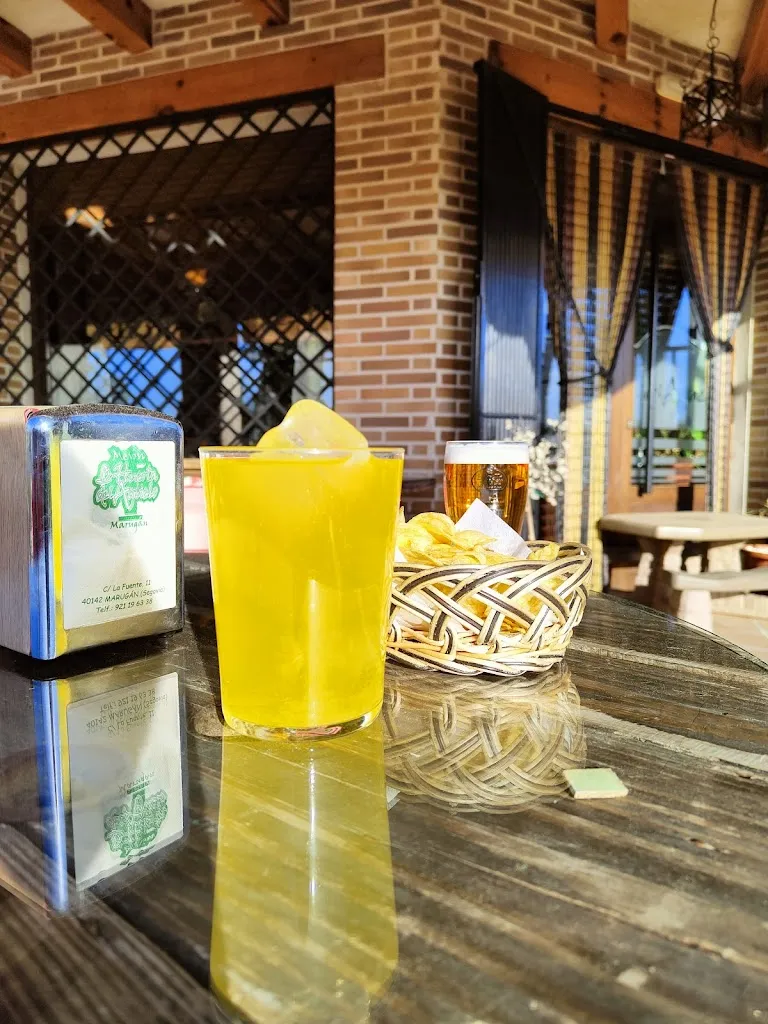 Menu_Mesón La Huerta Del Agüelo_Garcillán_image_8