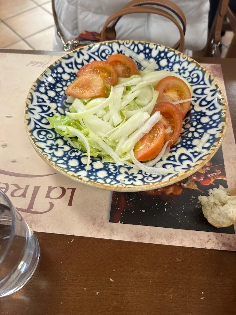 Elvira maria gutierrez Aguirre_Restaurante La Trébede_Garcillán_review