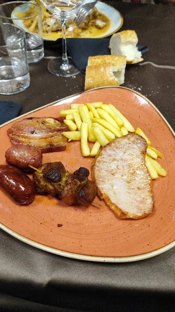 Gustavo FB_Restaurante La Trébede_Garcillán_review