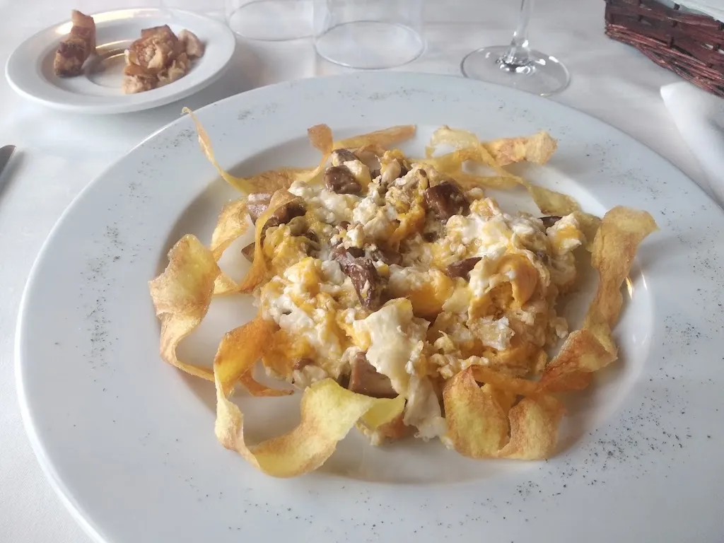 Andreu Garcia_Edulis Restaurante_Garcillán_review