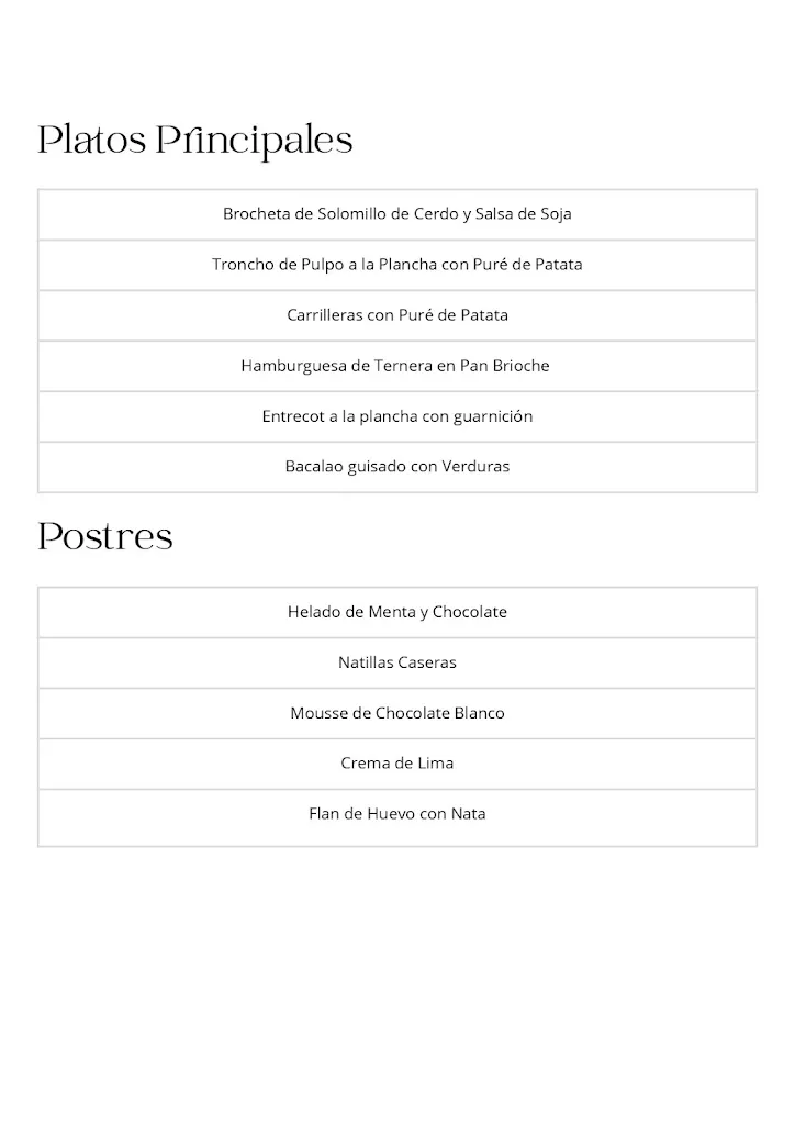 Menu_Restaurante La Hípica Grajera_Grajera_image_2