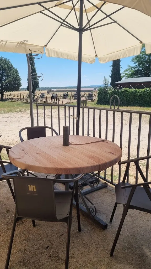 Restaurante La Hípica Grajera restaurant in Grajera