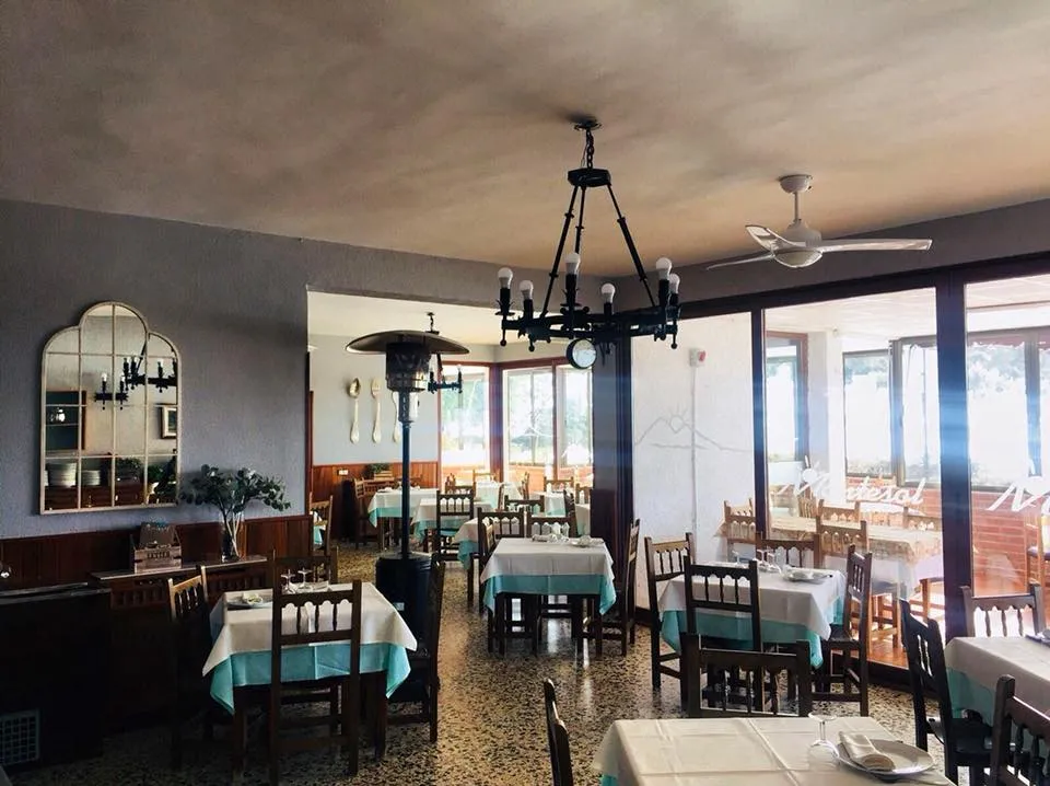 Restaurante Montesol restaurant in Ituero y Lama