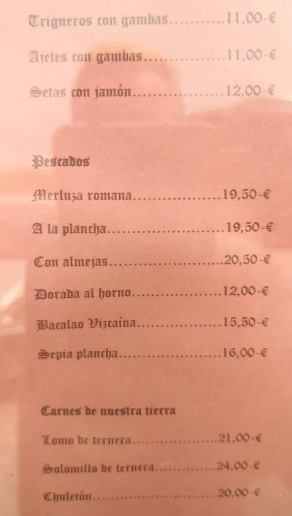 Menu_Restaurante Marcial_Ituero y Lama_image_1