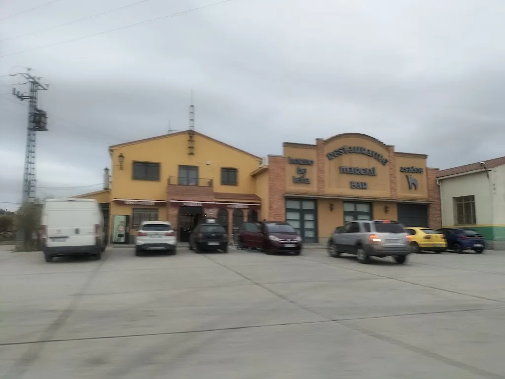 Restaurante Marcial_Ituero y Lama_slider_image_3