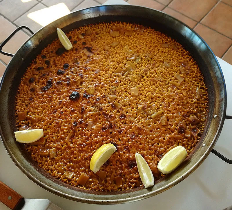 Menu_Restaurante La Dehesa_Ituero y Lama_immagine_5