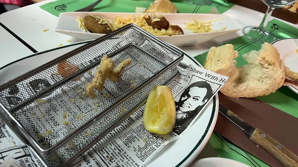 Menu_Restaurante La Dehesa_Ituero y Lama_immagine_7