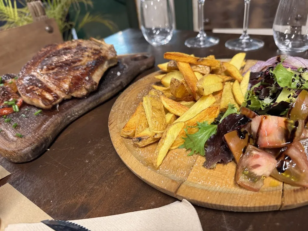 Merchy Iglesias Gonzalez_Restaurante La Dehesa_Ituero y Lama_recensione