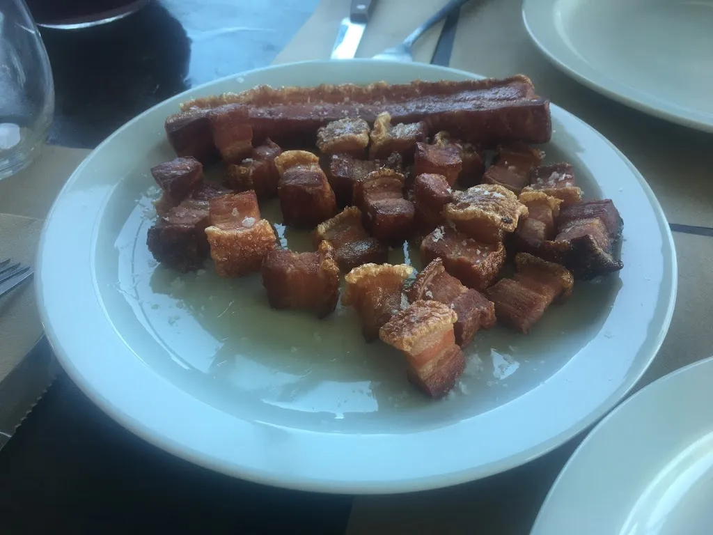 Miguel Perez Garcia_Restaurante La Dehesa_Ituero y Lama_recensione