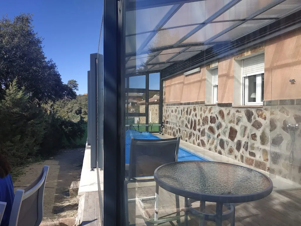 Las Cárcavas De Ituero restaurant in Ituero y Lama