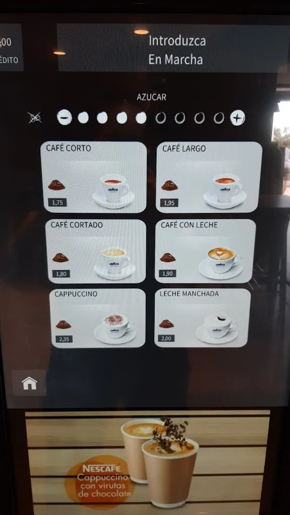 Menu_Área de Servicio Villacastín La Pausa_Ituero y Lama_image_1