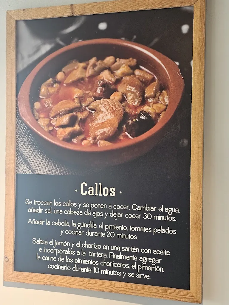 Menu_Área de Servicio Villacastín La Pausa_Ituero y Lama_image_2