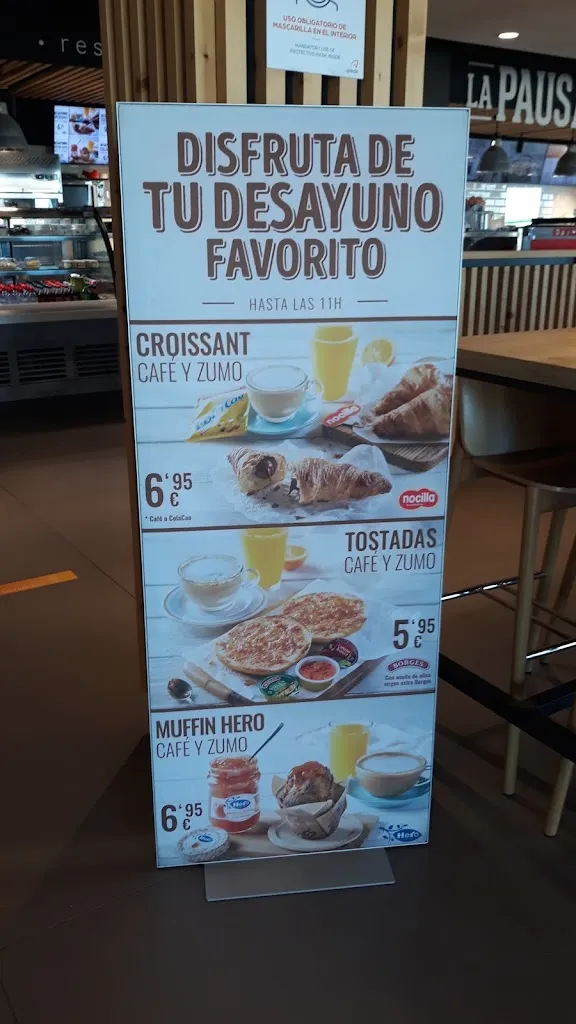 Menu_Área de Servicio Villacastín La Pausa_Ituero y Lama_image_4