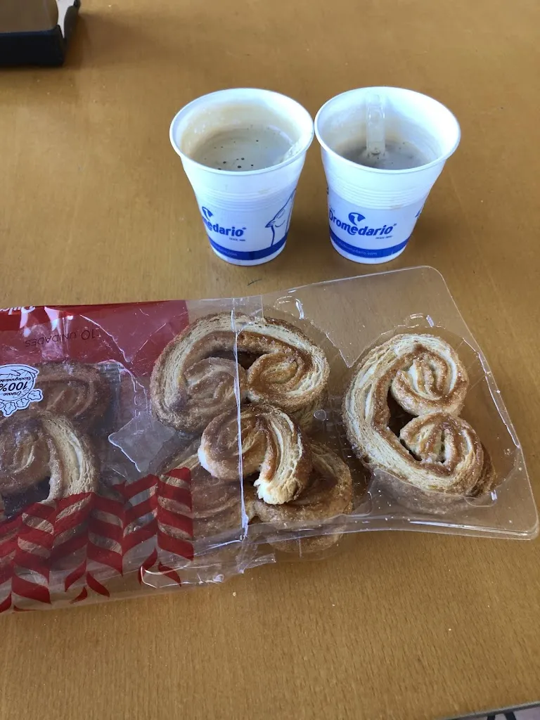 Angela Paul_Área de Servicio Villacastín La Pausa_Ituero y Lama_review