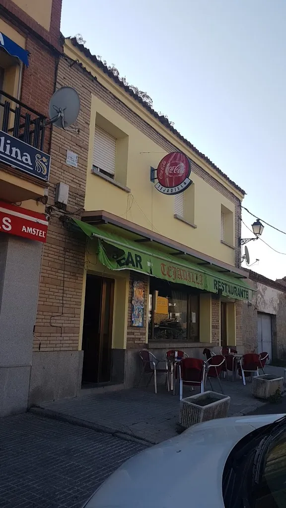 Javier Rivero Estevez_Restaurante Tejadilla_Ituero y Lama_review