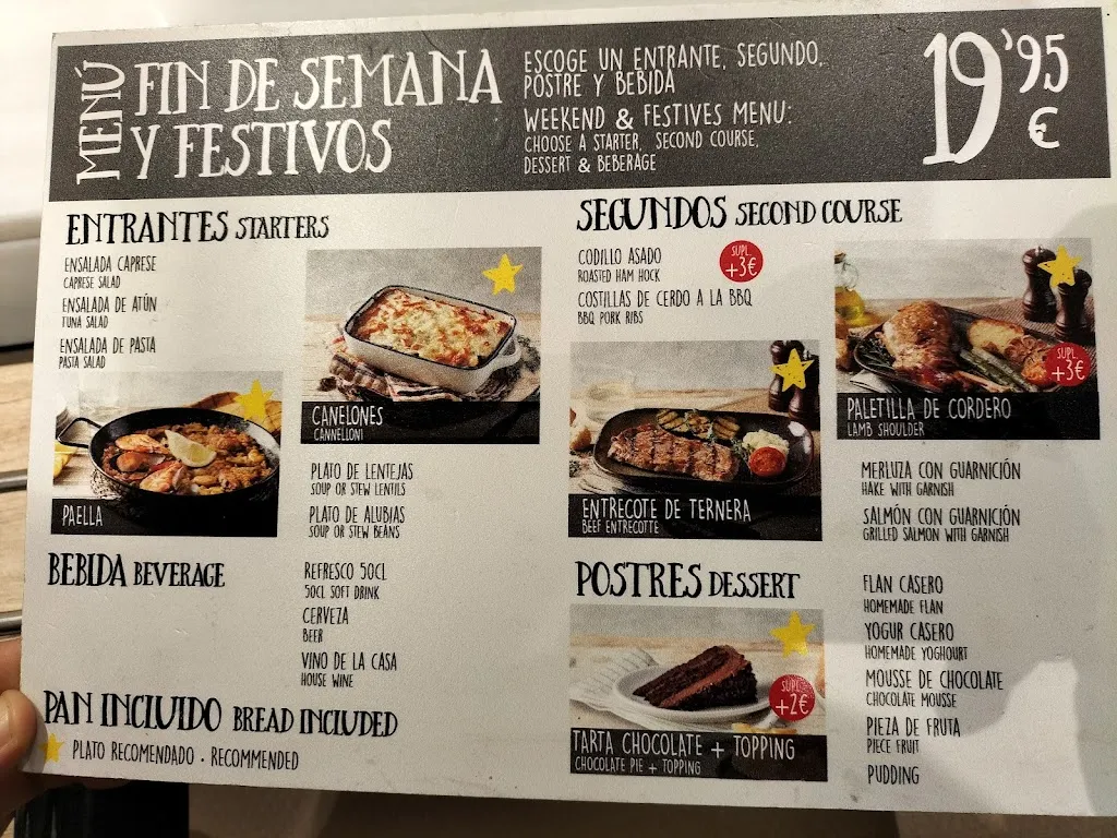 Menu_Área de Servicio Villacastín Airea_Ituero y Lama_image_1