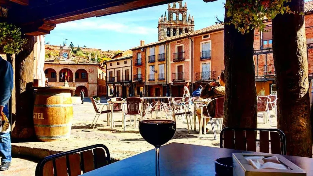 Restaurante Pemar restaurant in Languilla