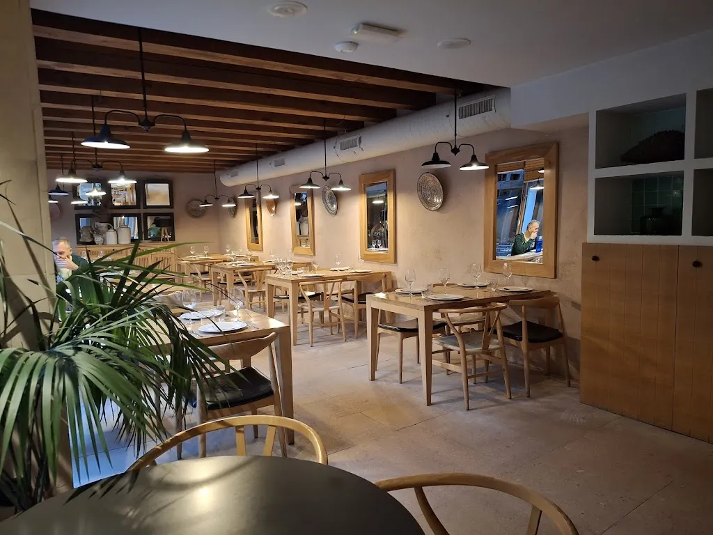 Restaurante El Patio restaurant in Languilla