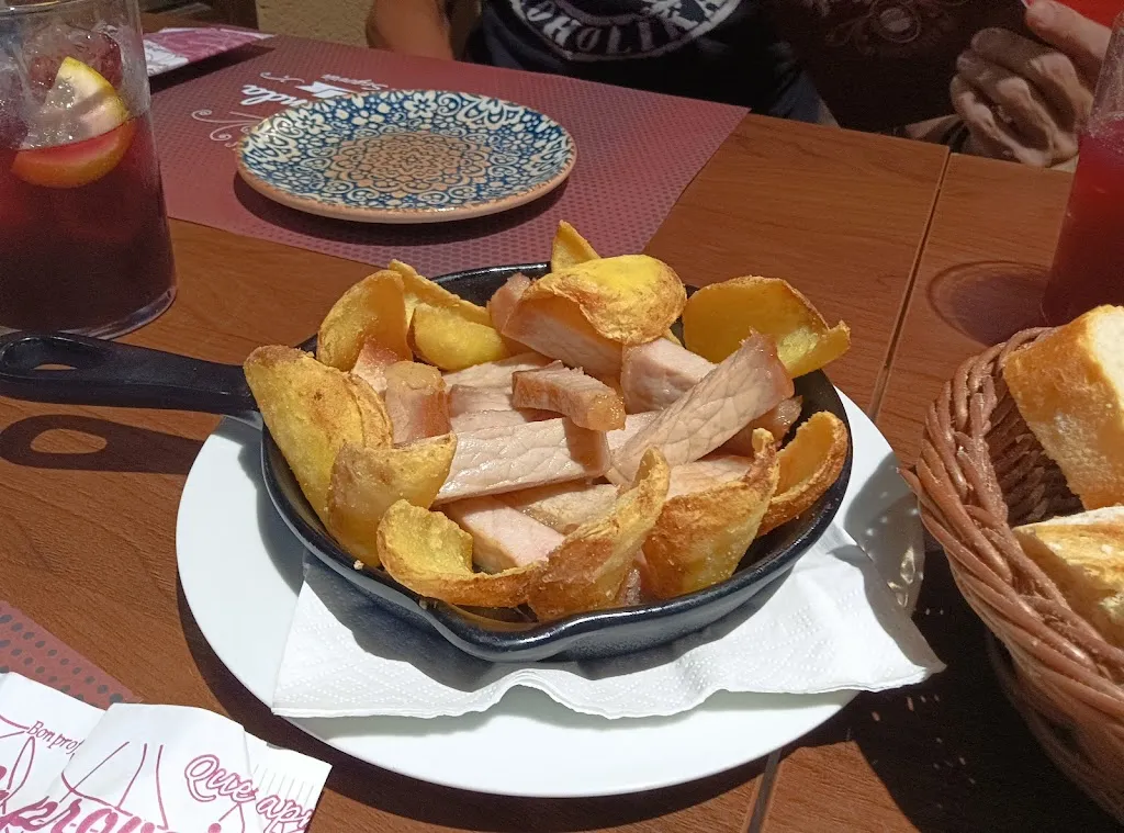 Susana_La Trastienda_Lastras del Pozo_review