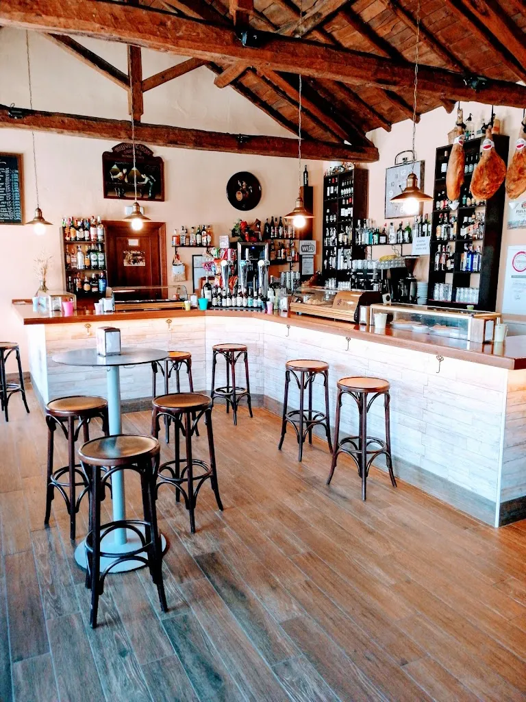 La Trastienda restaurant in Lastras del Pozo