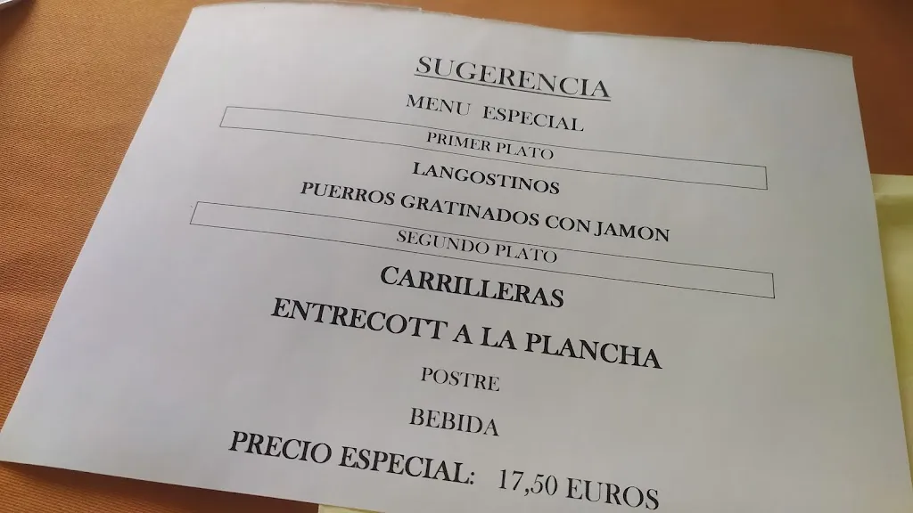 Menu_Restaurante Casa Fortuna_Marugán_image_1
