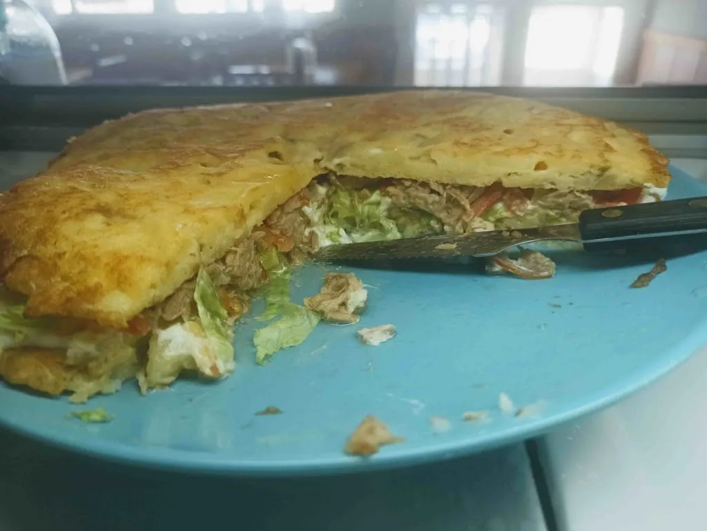 Menu_Cafetería Restaurante La Posada_Martín Muñoz de las Posadas_immagine_6