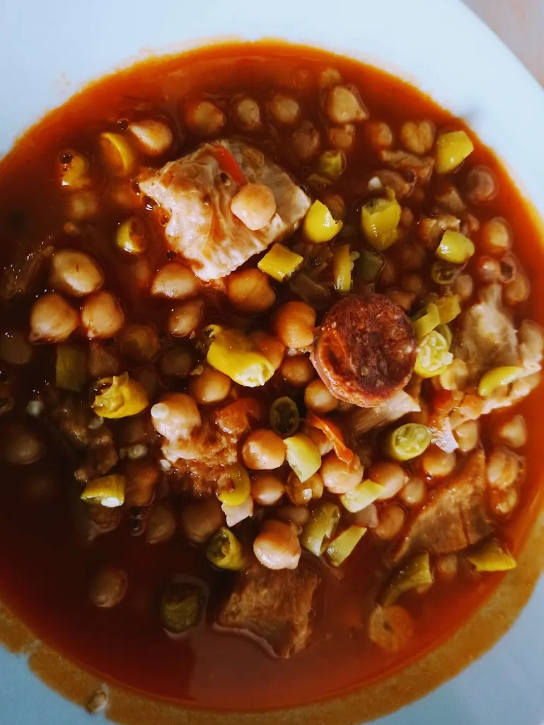 Menu_Cafetería Restaurante La Posada_Martín Muñoz de las Posadas_immagine_7