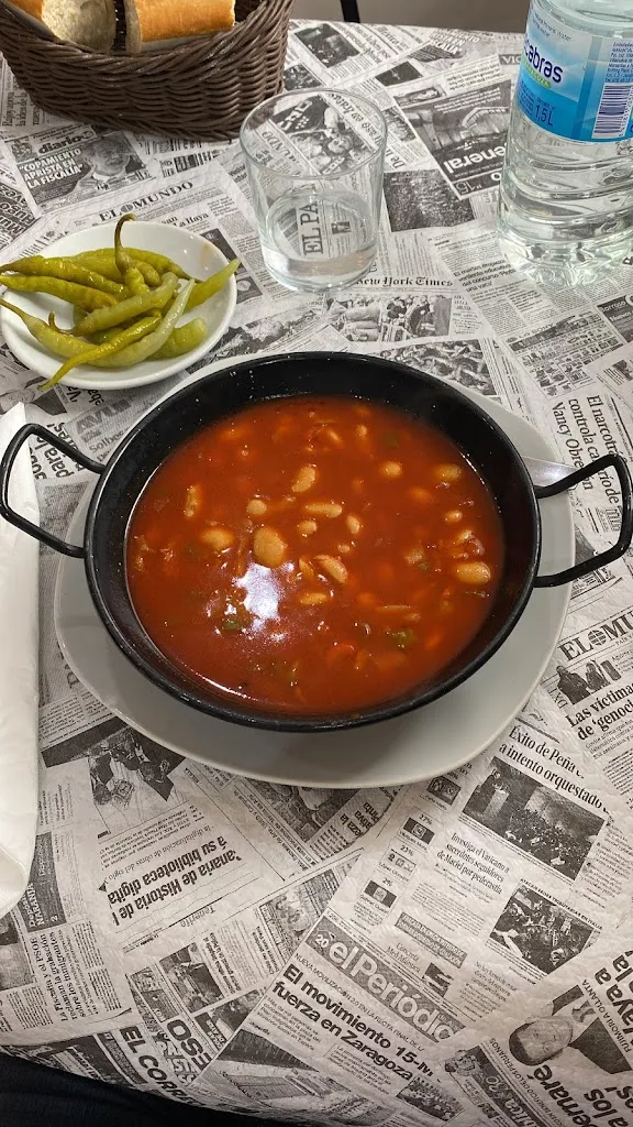 Daniel Arroyo_Cafetería Restaurante La Posada_Martín Muñoz de las Posadas_recensione