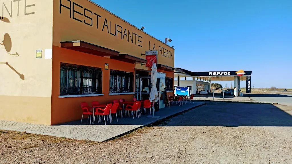 Cafetería Restaurante La Posada restaurant in Martín Muñoz de las Posadas