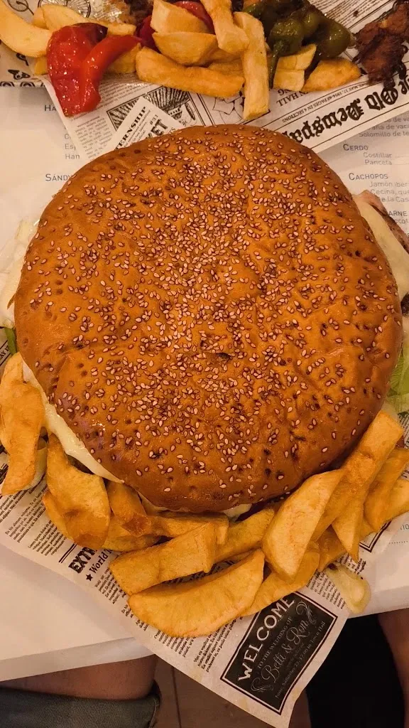 Gregorio Sanchez_Bar la Tertulia_Matilla La_recensione