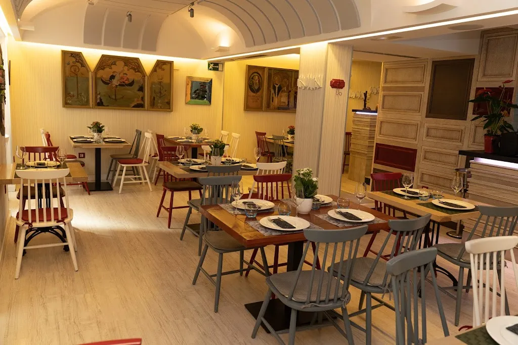 Restaurante El Secreto de San Clemente restaurant in Melque de Cercos