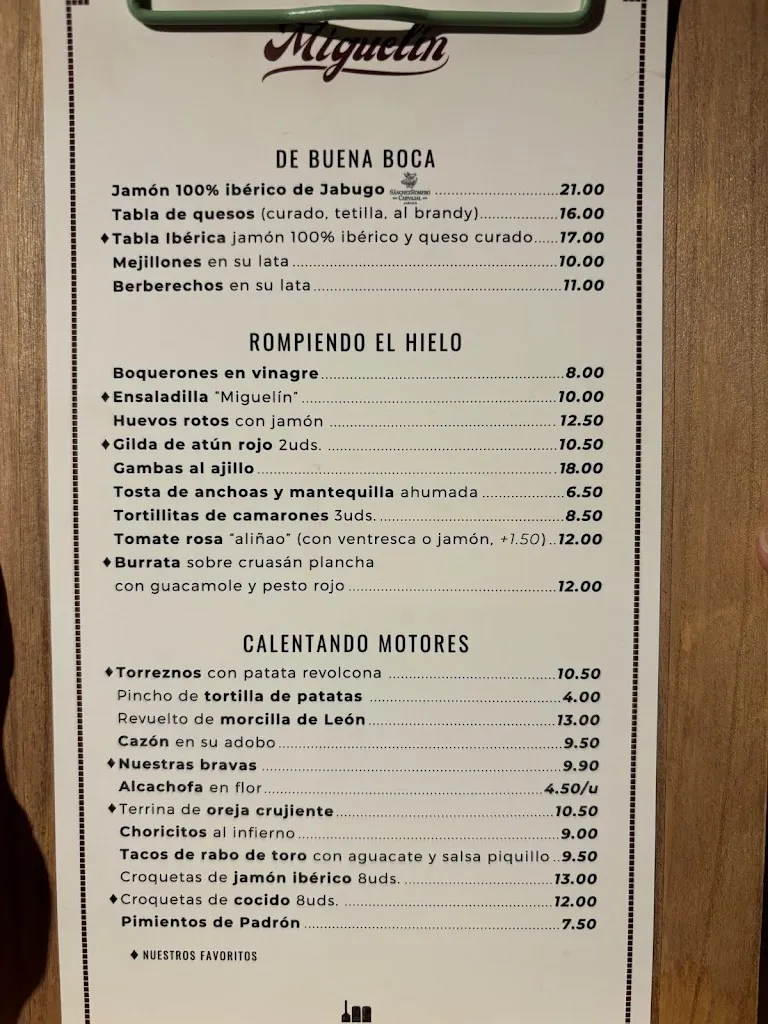 Menu_Neotaberna Miguelín_Migueláñez_image_3