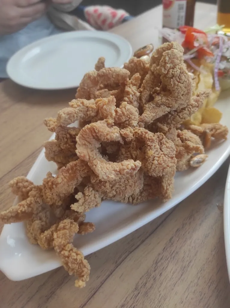 Basilio Rubio_Cevicheria Bar Sabor Latino_Albox_review