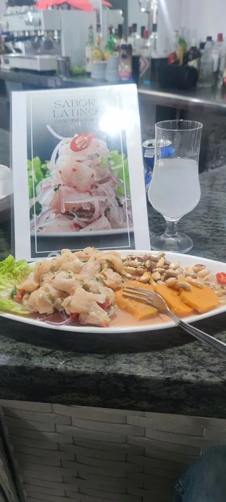 Juan Marcelo Preciado Vargas_Cevicheria Bar Sabor Latino_Albox_review