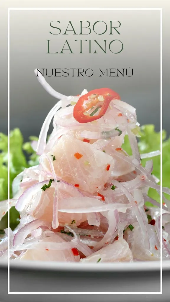 Cevicheria Bar Sabor Latino restaurant in Albox