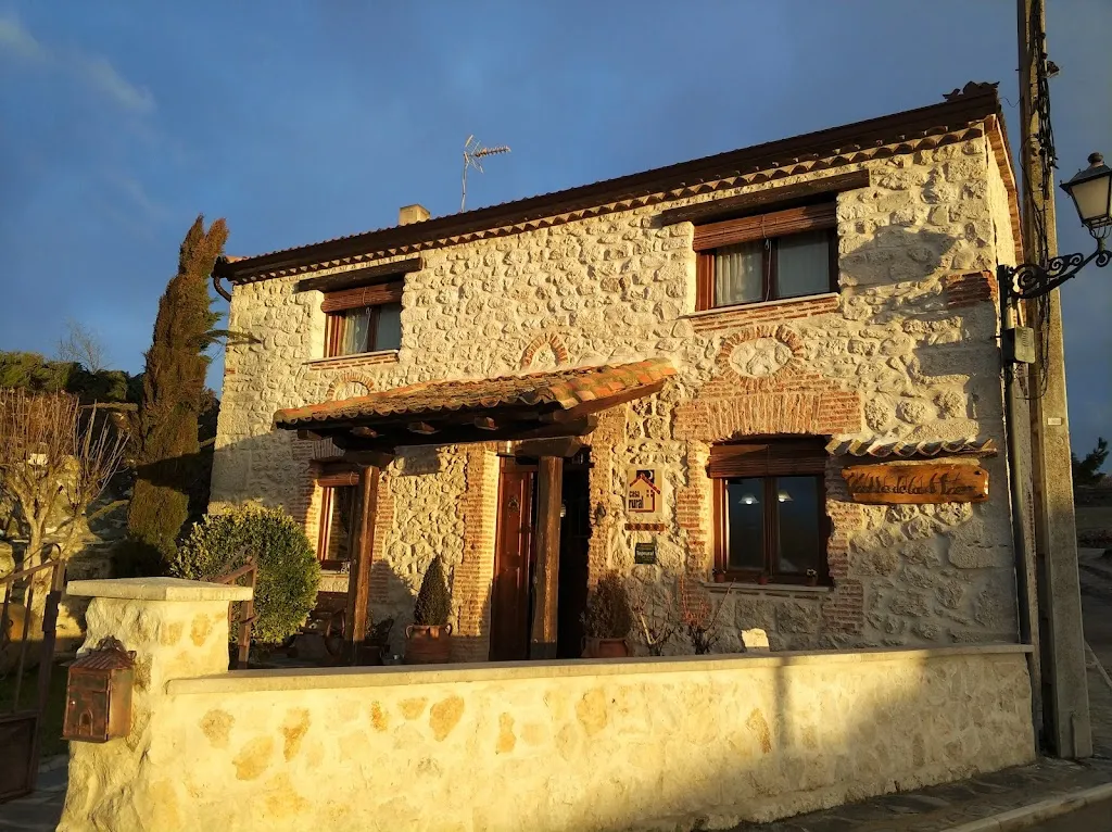 Casa Rural Valle de la Hoz restaurant in Membibre de la Hoz