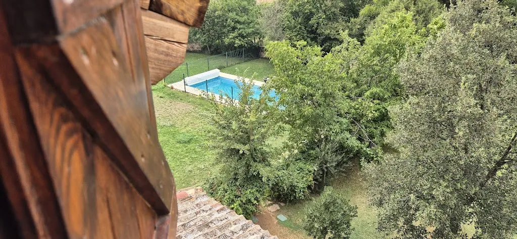 Alejandro Mompart_Casa Rural La Huerta _Montejo de la Vega de la Serrezuela_recensione