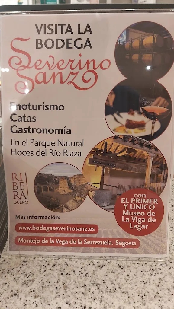 Menu_Severino Sanz - Bodega con Restaurante en Ribera del Duero_Montejo de la Vega de la Serrezuela_image_2