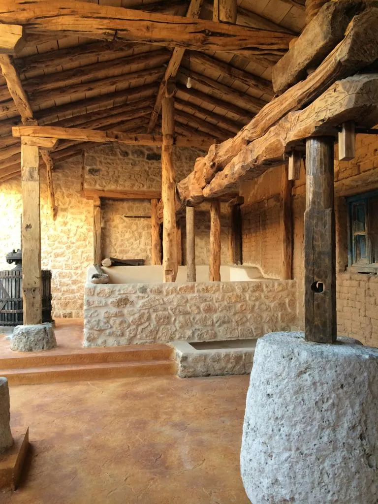 Severino Sanz - Bodega con Restaurante en Ribera del Duero_Montejo de la Vega de la Serrezuela_slider_image_3