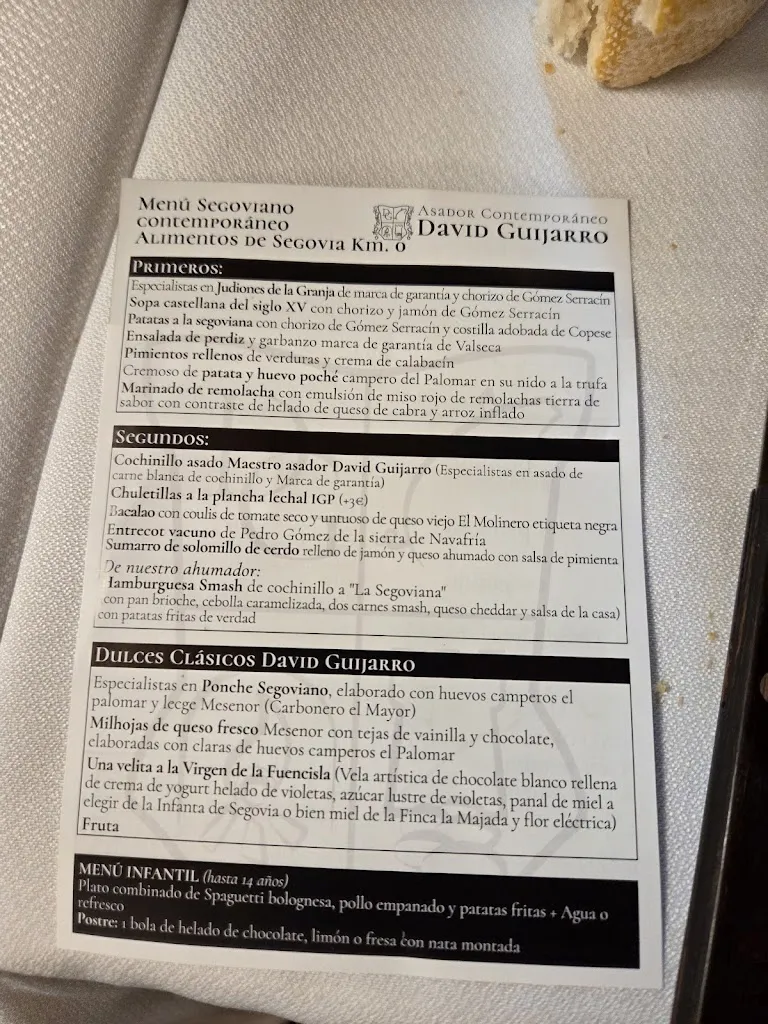 Menu_Asador David Guijarro_Moral de Hornuez_image_2